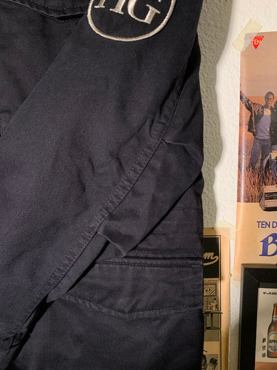 히스테릭 글래머 m65 +베스트 상품이미지6