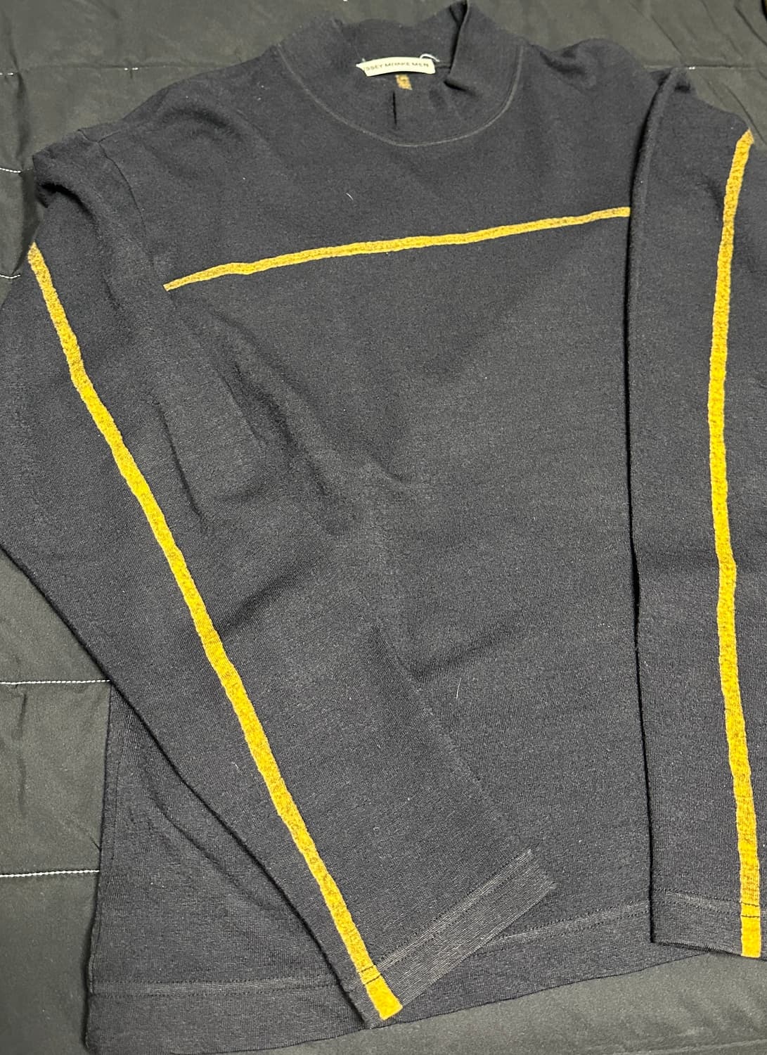 00s 이세이미야케 맨 터틀넥 상품이미지2