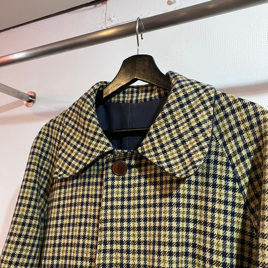 입생로랑 리버시블 맥코트 상품이미지6