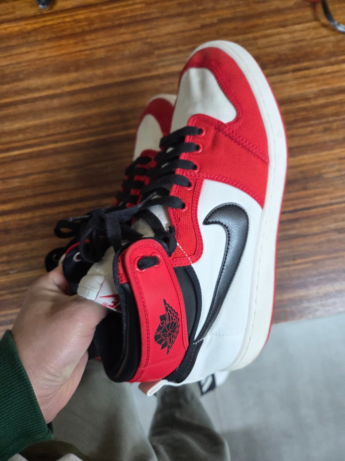 조던 1 ko 시카고 285 상품이미지9