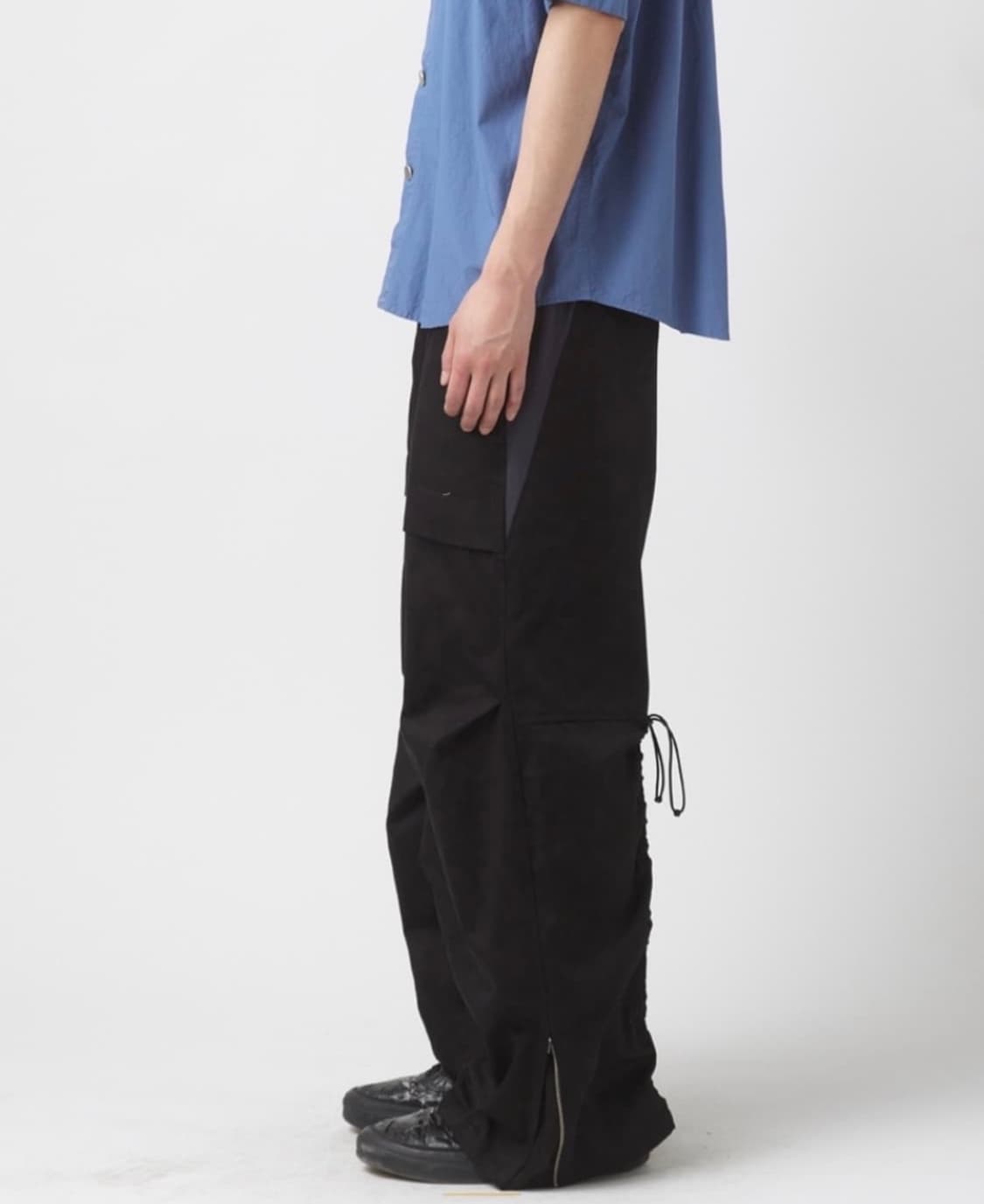 해칭룸 셔링팬츠  상품이미지1