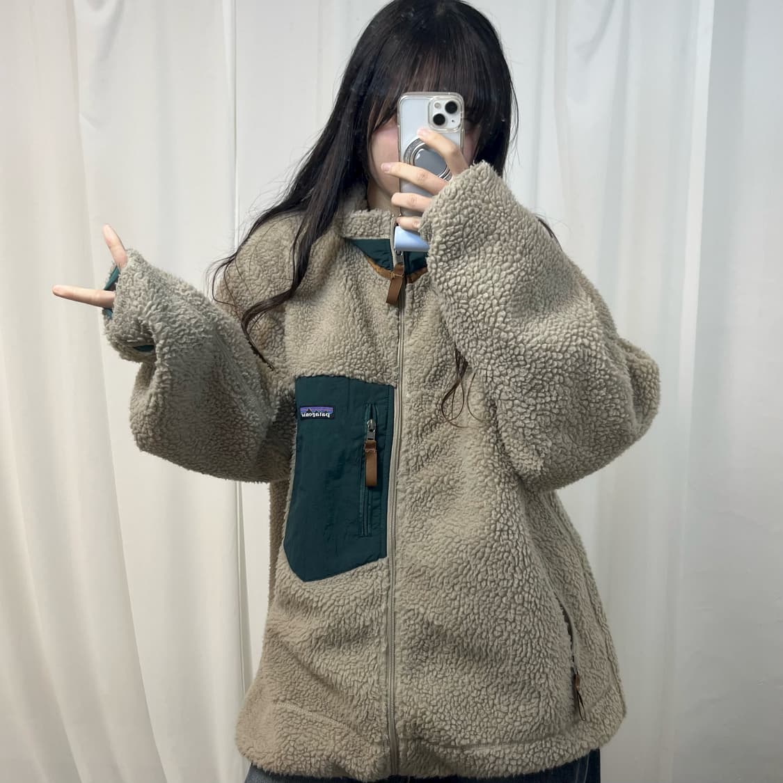 Patagonia Retro Bomber Fleece 상품이미지2