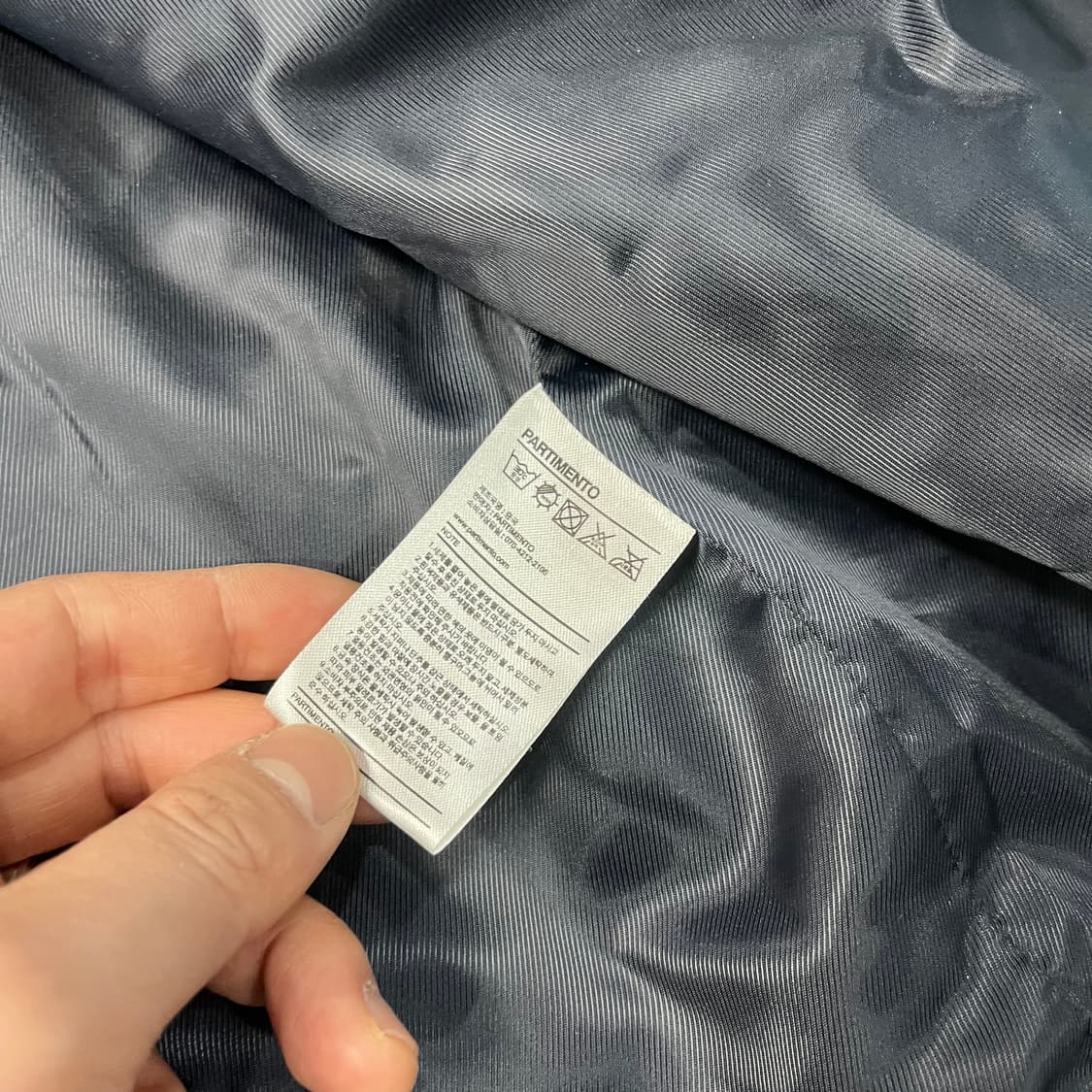 파르티멘토 더플코트 상품이미지5