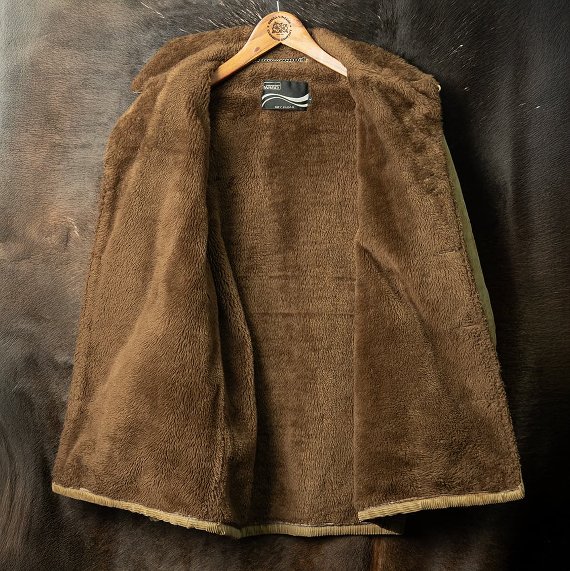 [105] 70s 몽고메리 워드 코듀로이 랜치코트  상품이미지9