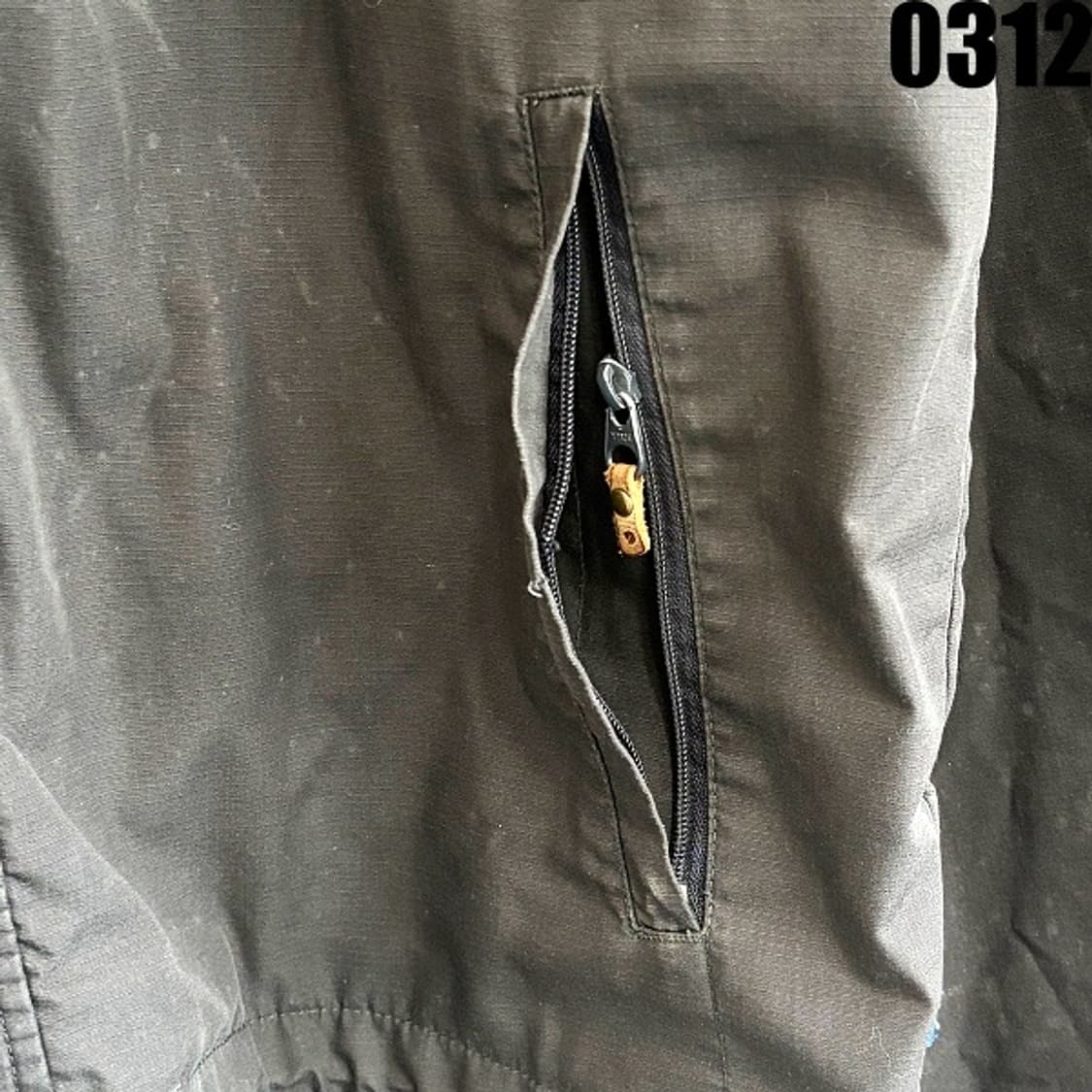 피엘라벤 아웃도어 바람막이 자켓 XL 0312 상품이미지4