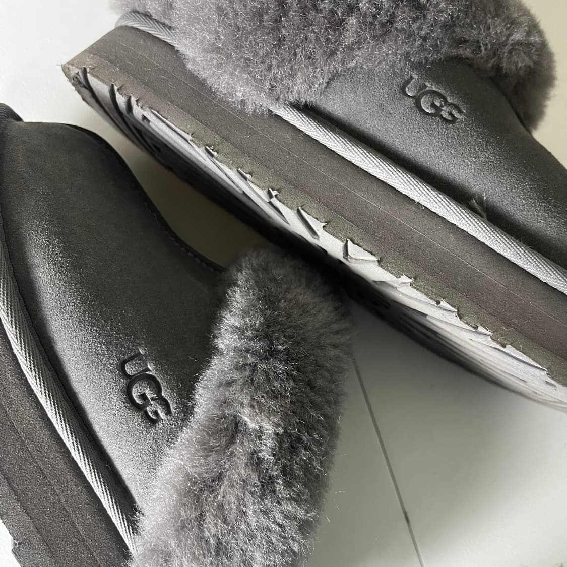 [UGG] 어그 디스케트 슬리퍼 상품이미지3