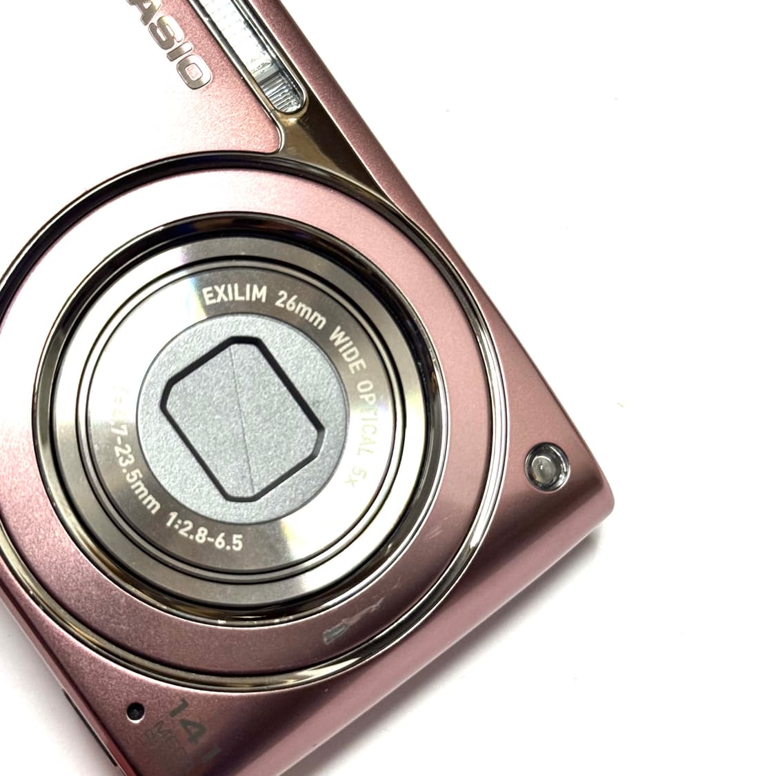 카시오 엑슬림 ex-z2300 아일릿 모카 블랙핑크 로제 디카 상품이미지9