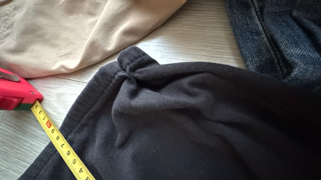 스웻 벌룬 팬츠L 상품이미지5