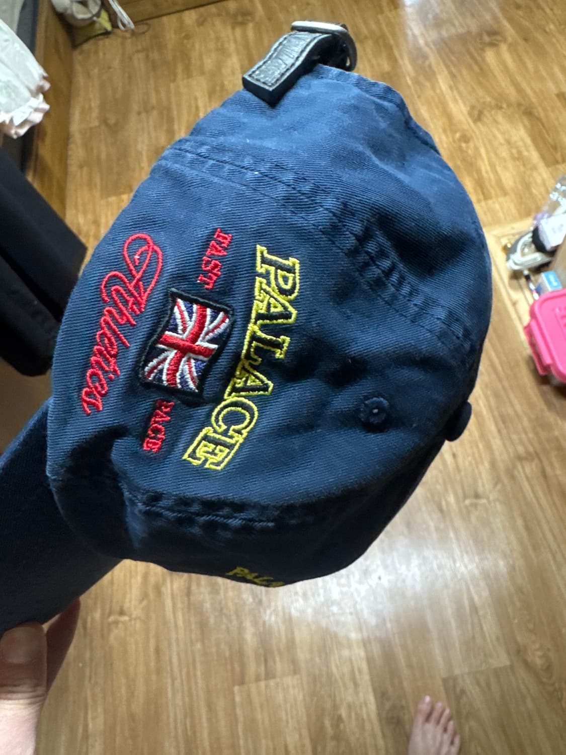 팔라스 모자 팝니다 잉글랜드 상품이미지2