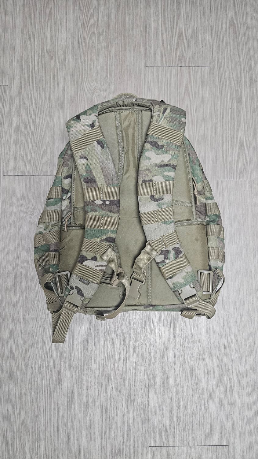 511택티컬 러쉬24 백팩 멀티캠 상품이미지3