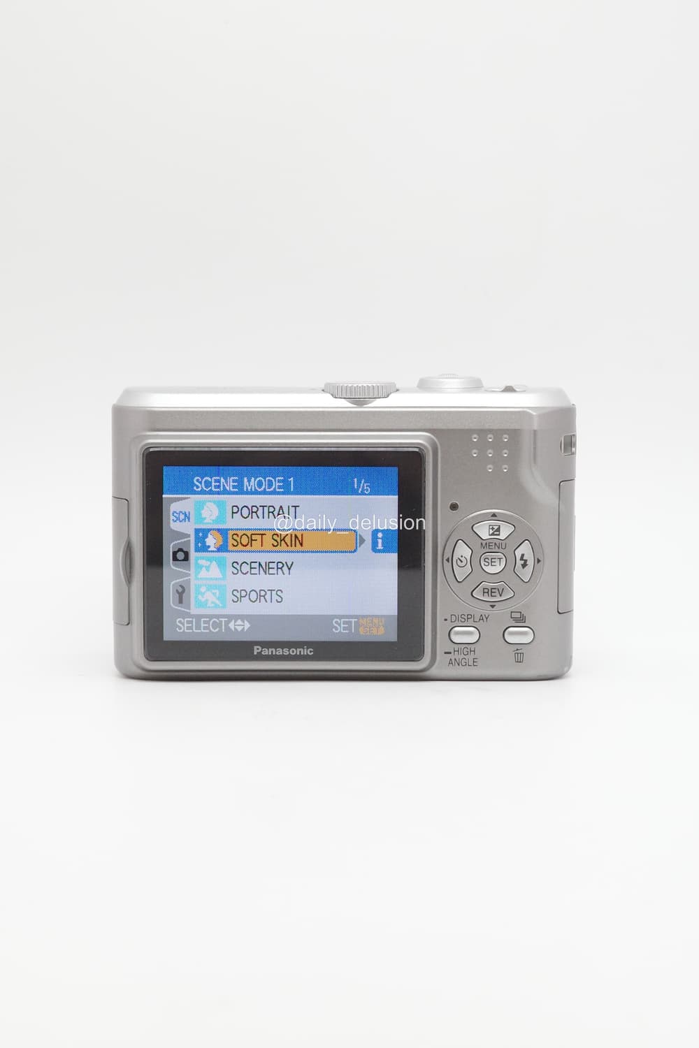 파나소닉 루믹스 DMC-LZ5 상품이미지3