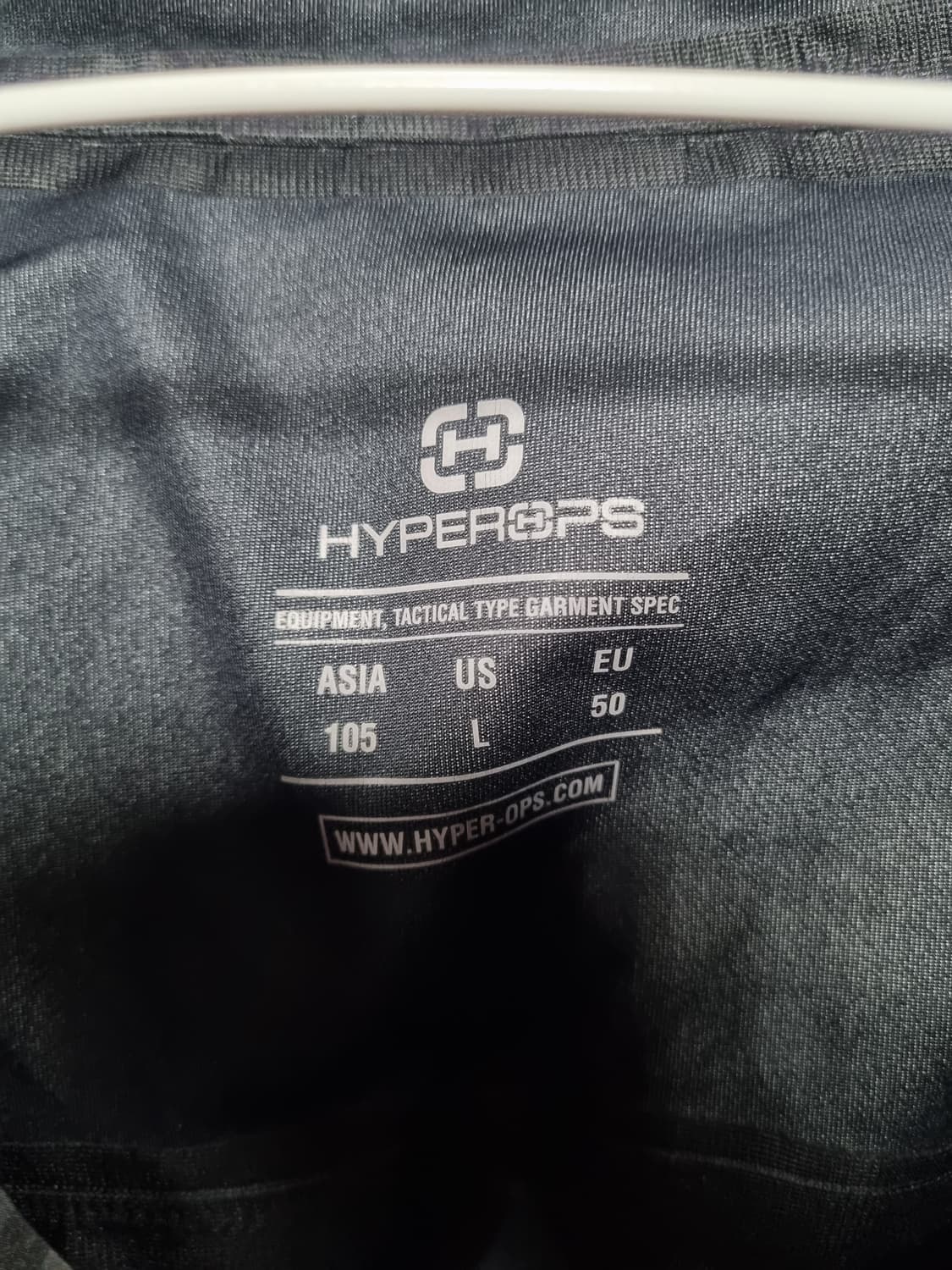 하이퍼옵스 남성 방수 자켓  상품이미지3