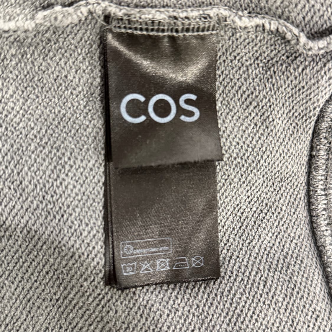 [L] COS 코스 피그먼트 맨투맨 상품이미지8