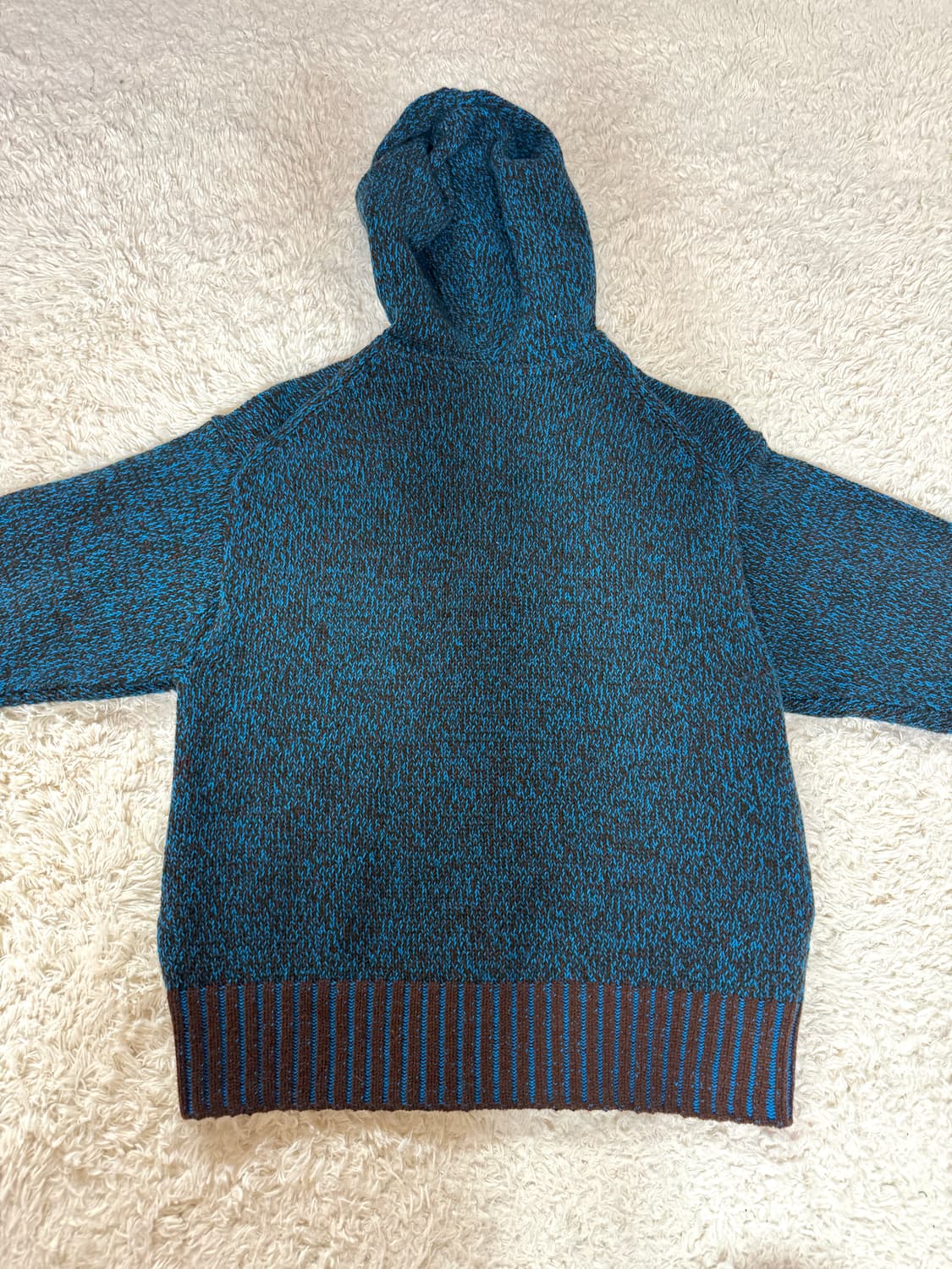 Marni x 유니클로 콜라보 니트 집업 상품이미지4