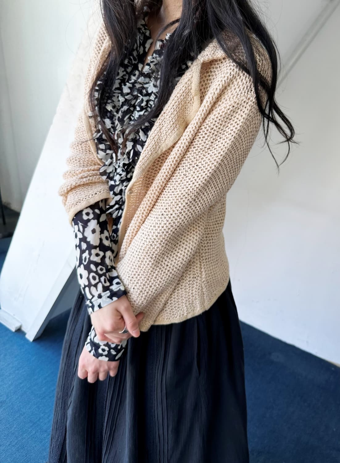 Loose gauge 1B easy jacket 상품이미지6