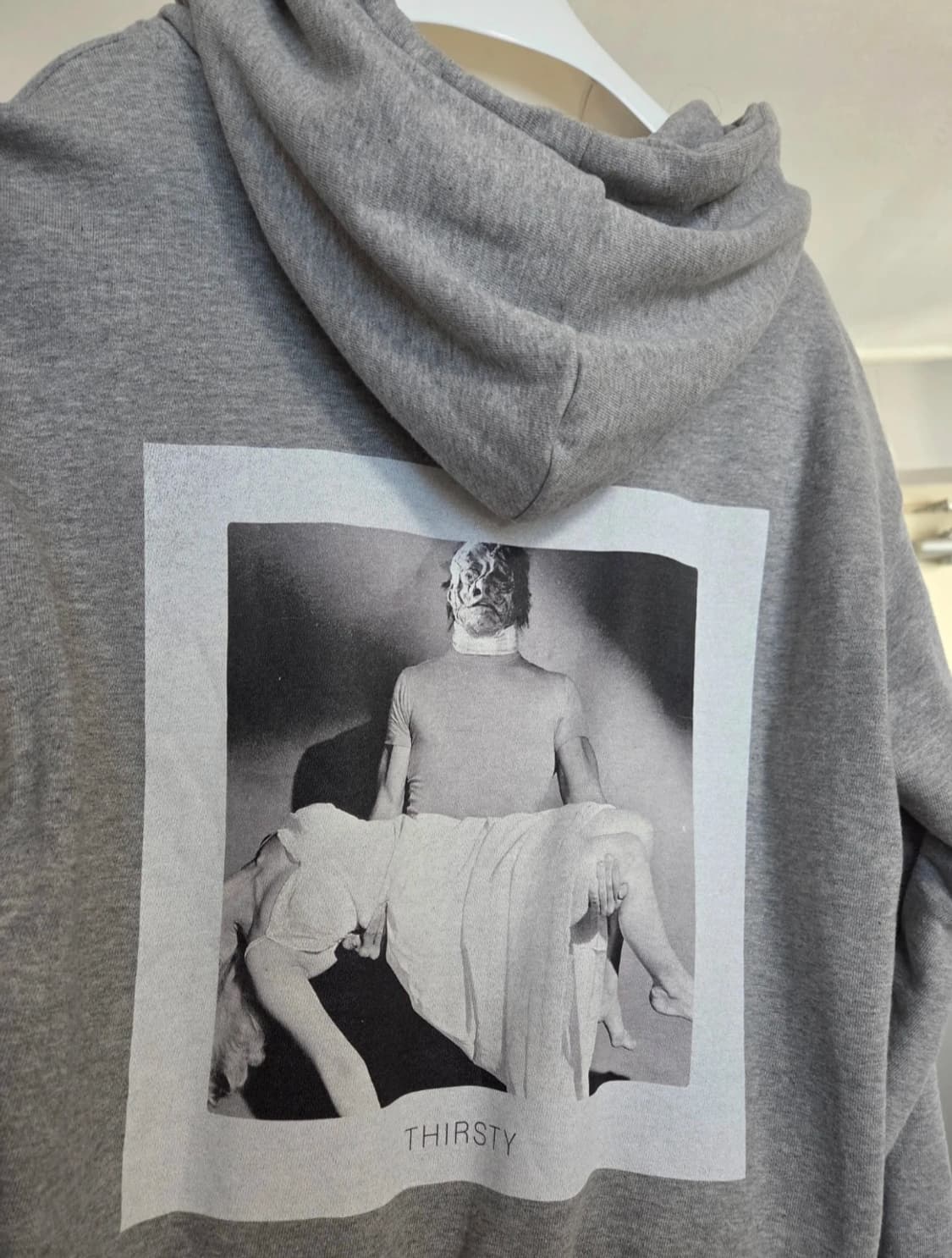 검정치마 정품 후드티 팝니다 상품이미지2