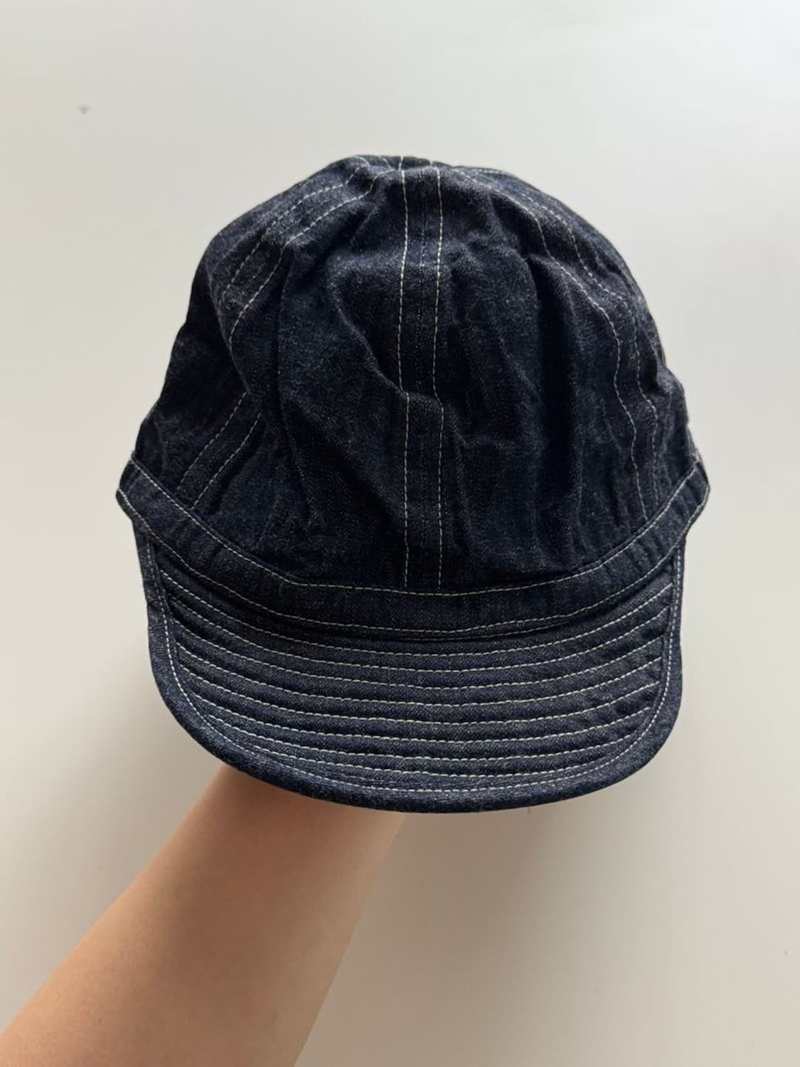 ARMY DENIM CAP 아미 데님 캡 상품이미지2