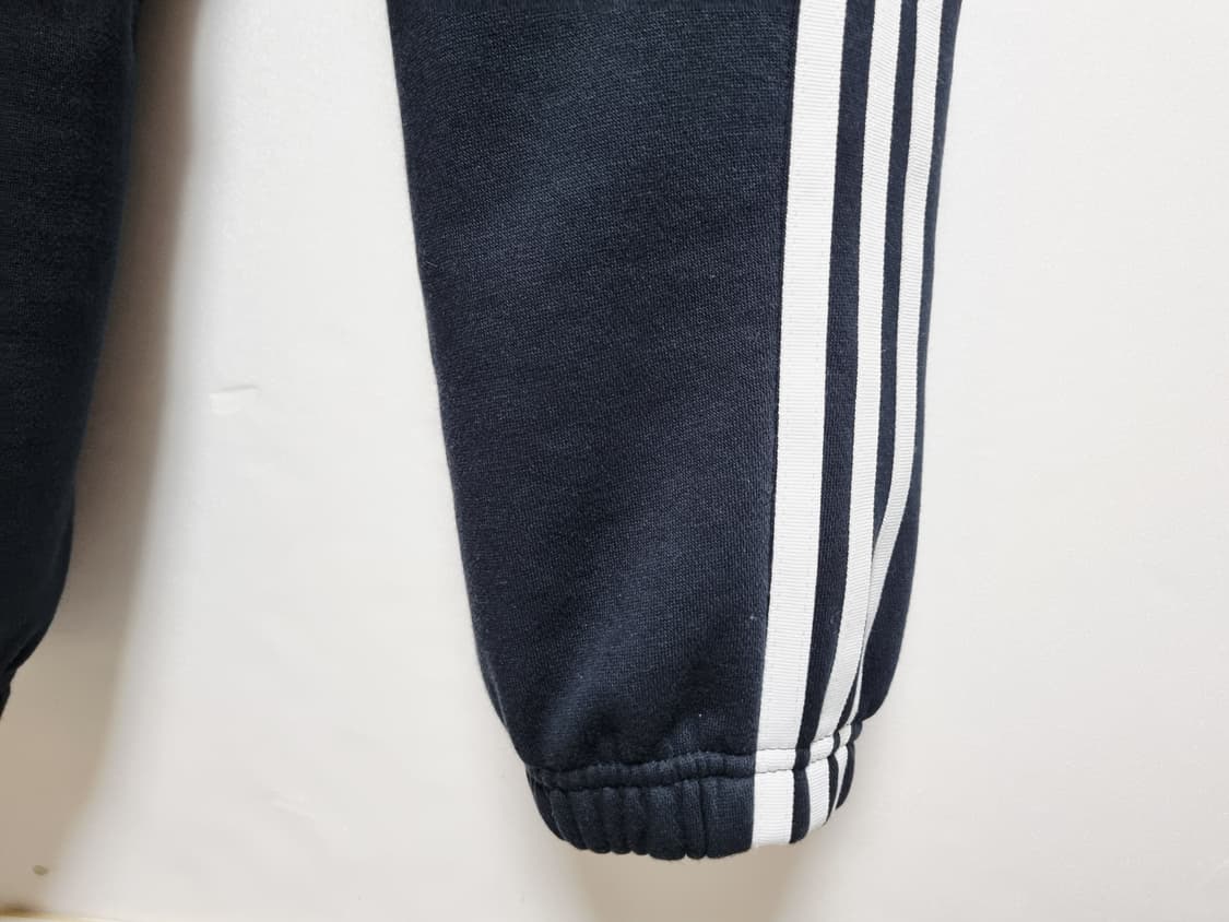 남성 정가10만 아디다스 기모 불꽃 트레포일 바지 팬츠 트레이닝복 상품이미지6