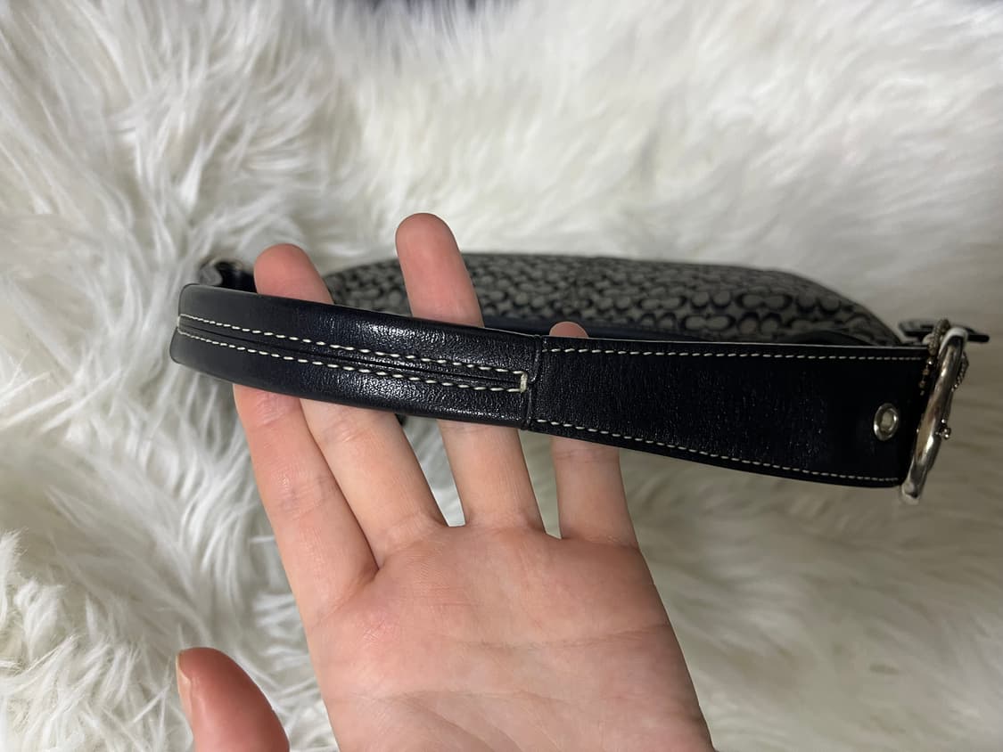 vintage coach mini shoulder bag 상품이미지10