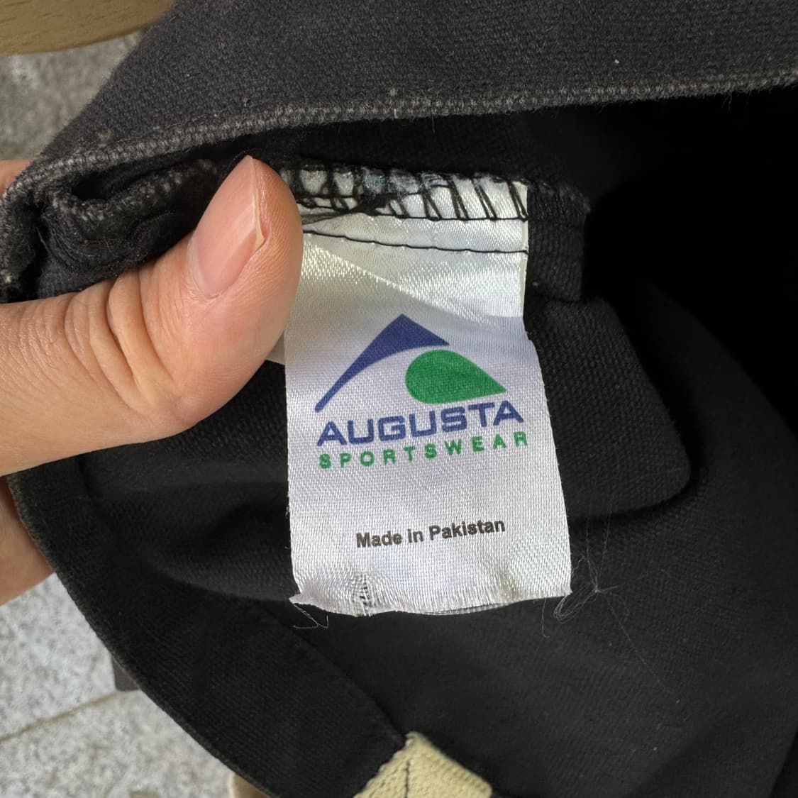 오베이 로고 캔버스 토트백 상품이미지8