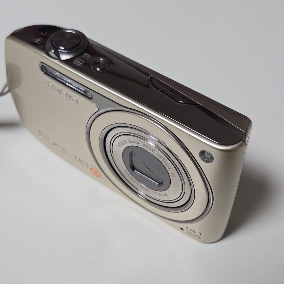 카시오 엑슬림 EX-Z2300 디지털 카메라 상품이미지3