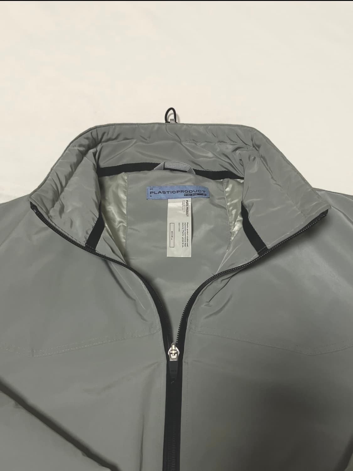 플라스틱프로덕트 패딩자켓 상품이미지2