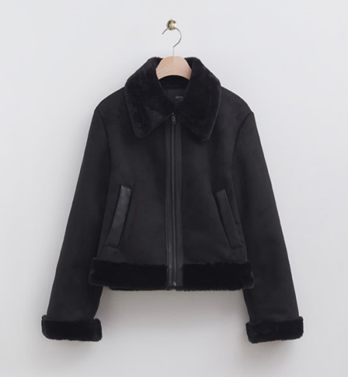 로엠 무스탕 상품이미지1