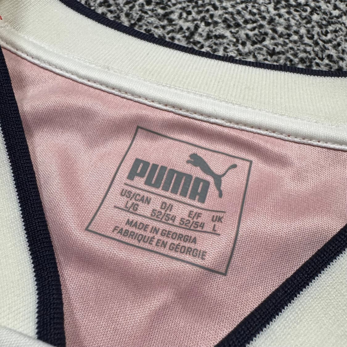 Name : 퓨마 16-17ss No.6 코시엘니 아스날 홈 유니폼 :) 상품이미지6