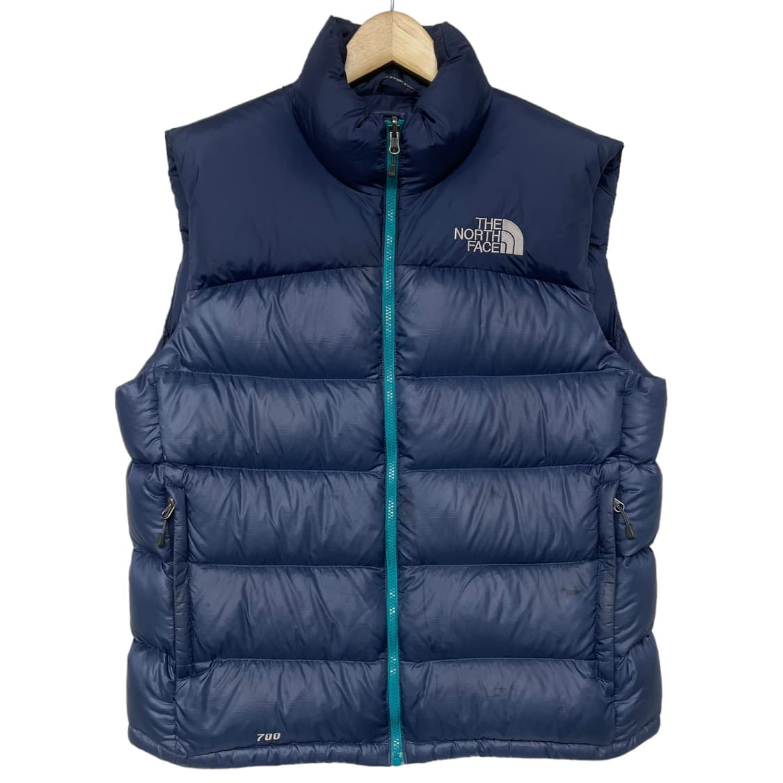노스페이스 700 눕시2 패딩 조끼 베스트 상품이미지2