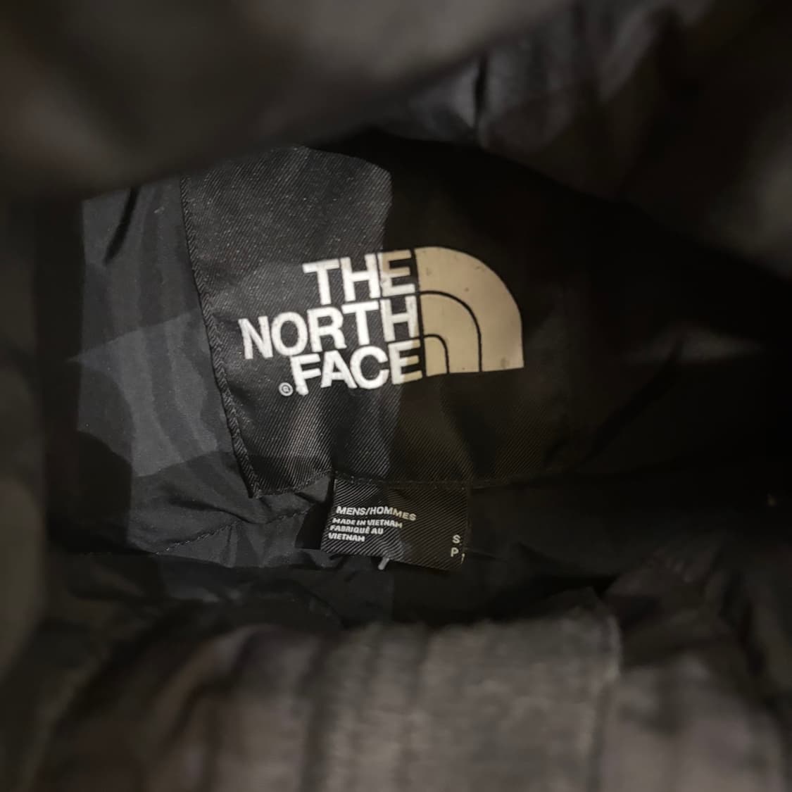 노스페이스 드라이벤트 550 다운 패딩 상품이미지3