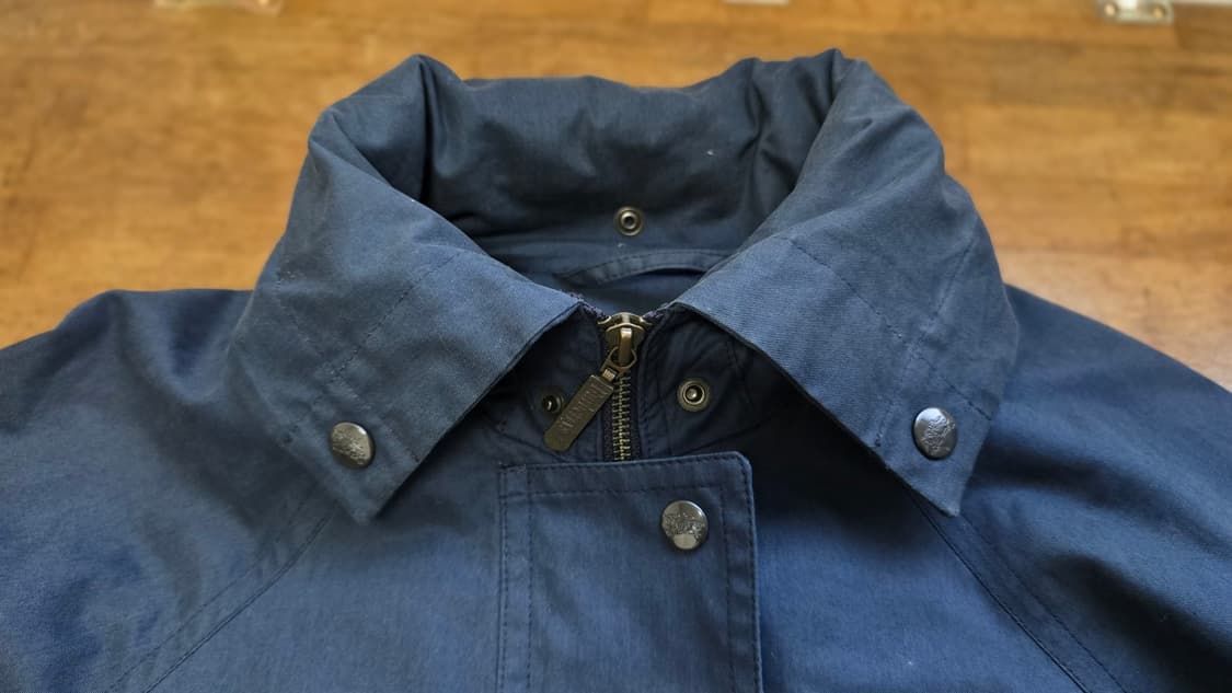 레어) Burberry 버버리 자켓 Made In England 상품이미지5