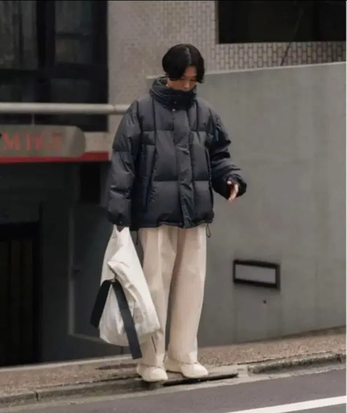 료타카시마 / 다운 패딩 / m 상품이미지1