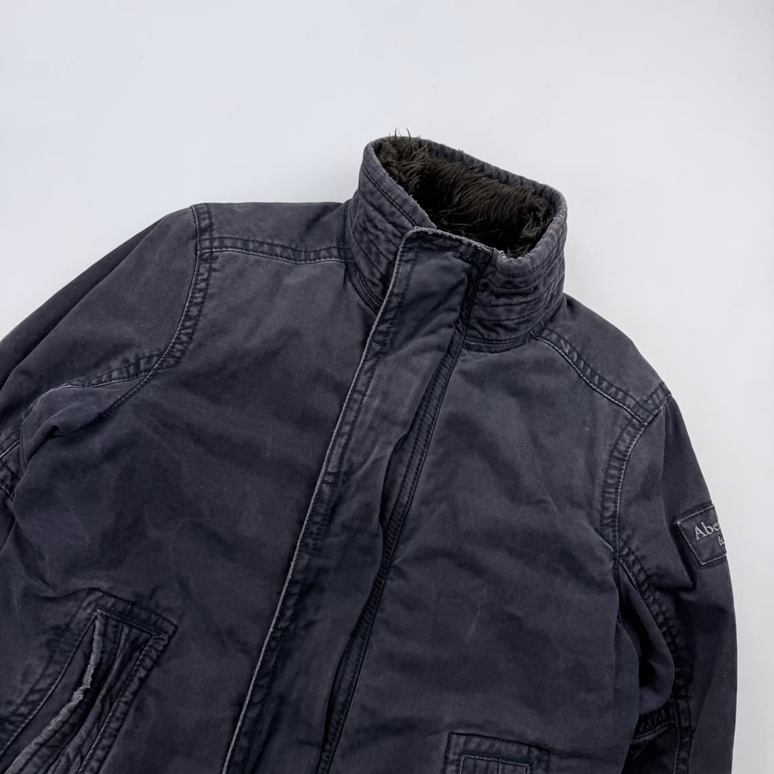 아베크롬비 아디론닥 덱자켓 상품이미지2