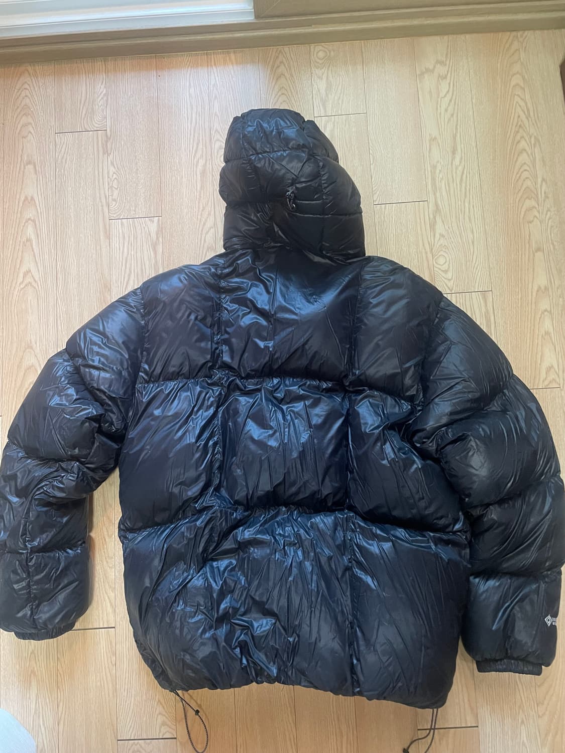 디미토x아이더 헤비다운 패딩 상품이미지2