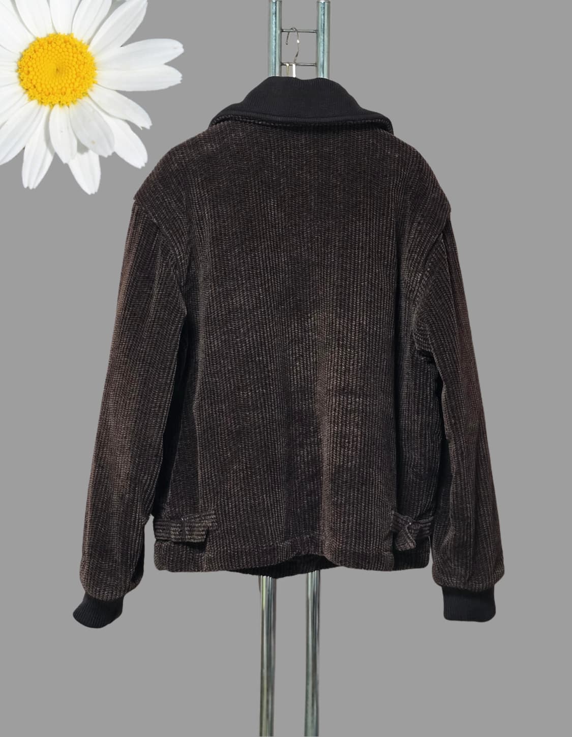 정품 미쏘니 코듀로이 점퍼/남95~100 상품이미지2