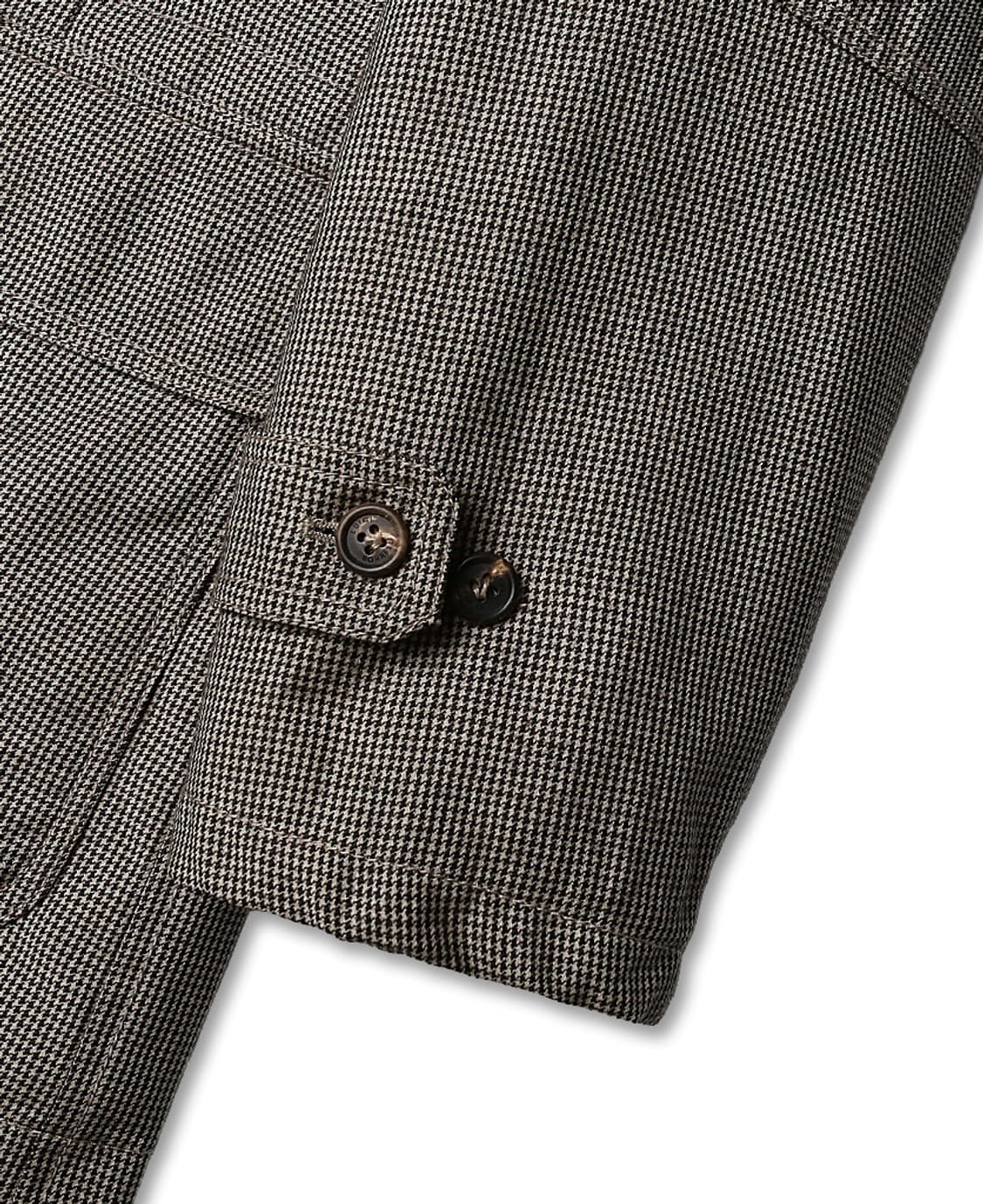 루이지 보렐리 [Luigi Borrelli] 체크 울 사르토리아 필드자켓 상품이미지5