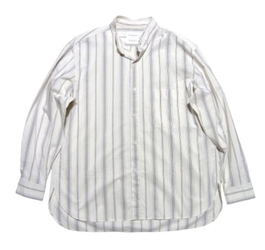 크리스타세야 스트라이프 마오 셔츠 M사이즈 상품이미지3