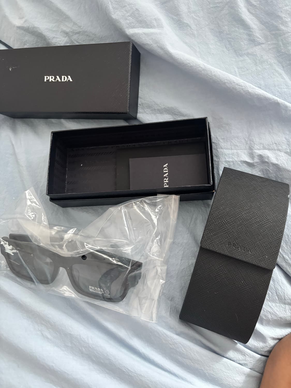 PRADA 프라다 선글라스 0PR A03SF 16K07T 상품이미지4