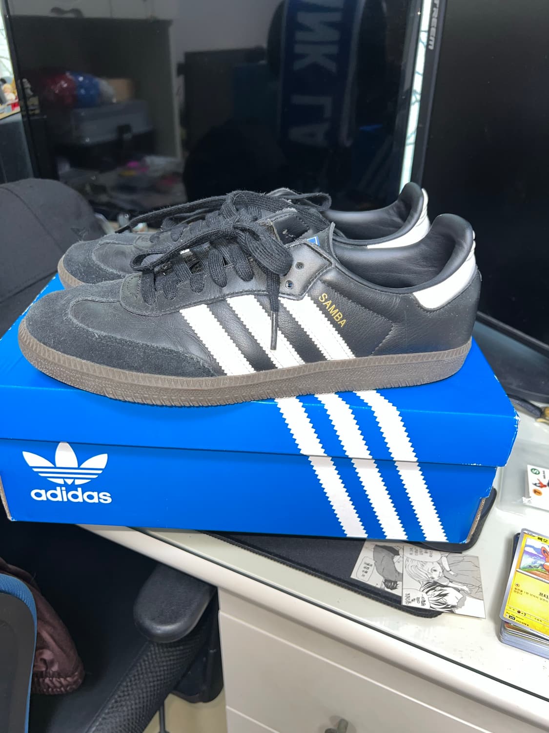 아디다스 삼바 og 상품이미지1
