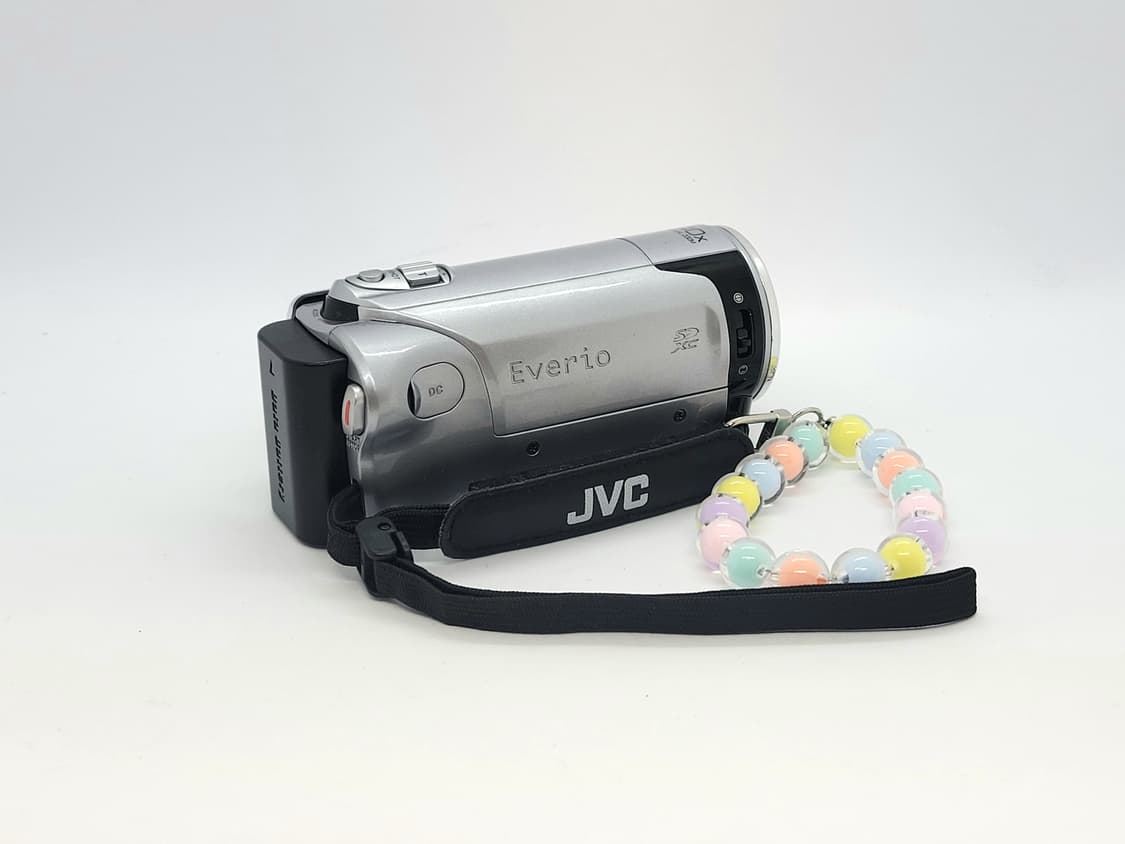 JVC GZ-HM460 빈티지캠코더 [ 꾸미기0 ] 상품이미지8
