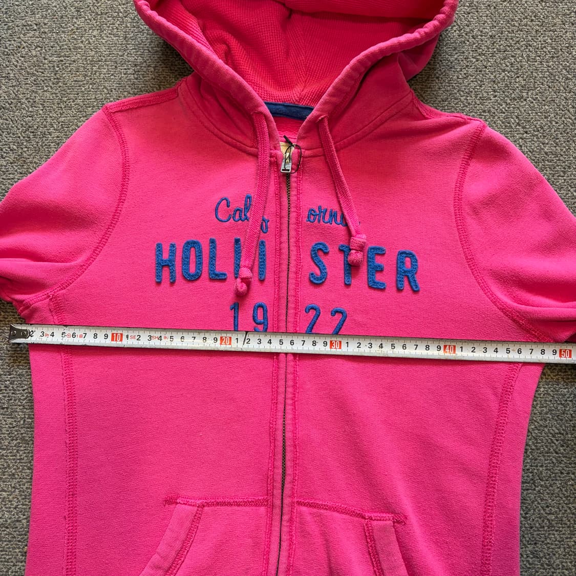 299. 홀리스터 후드집업 상품이미지5