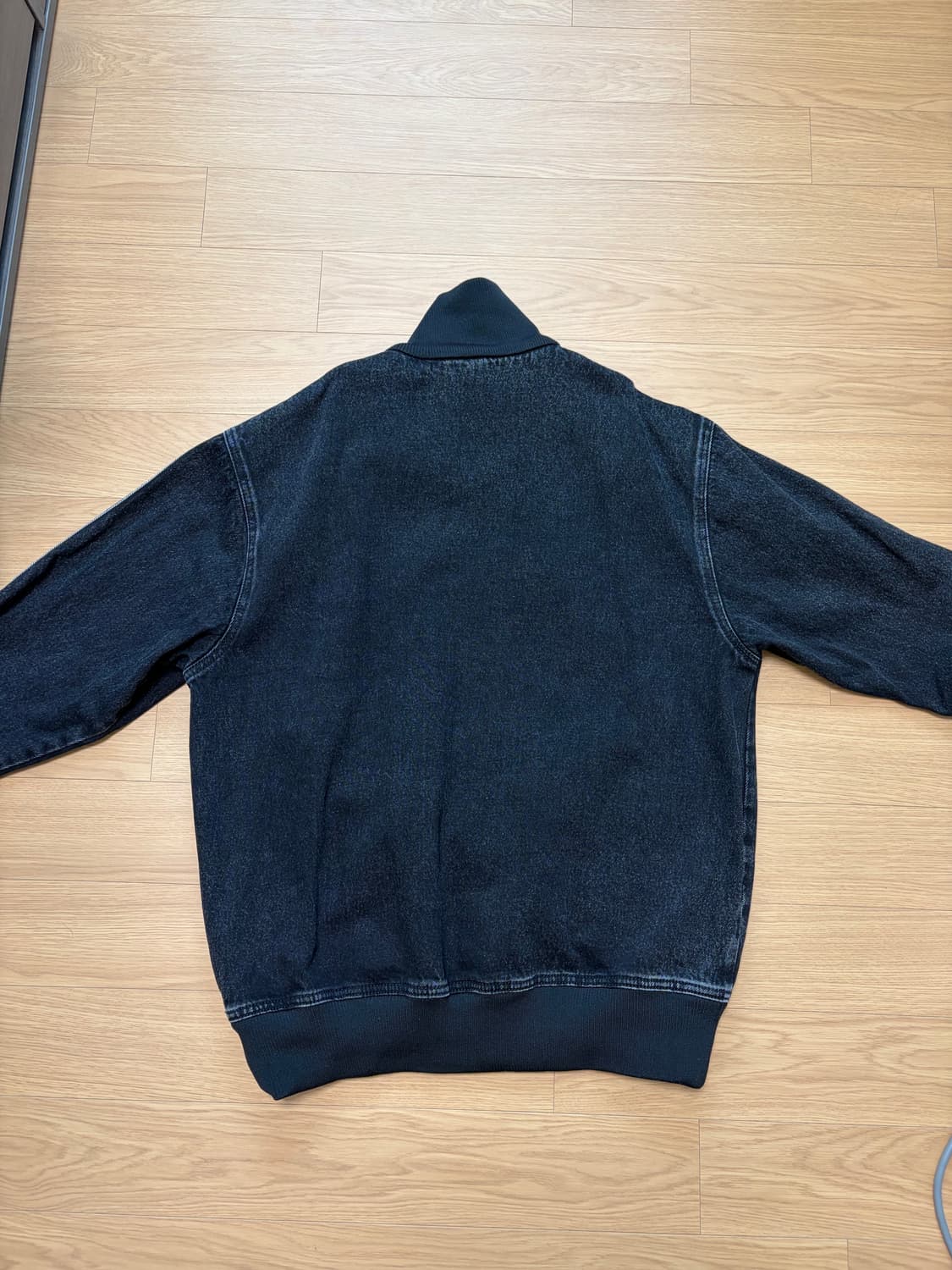 아디다스 데님 져지 상품이미지2