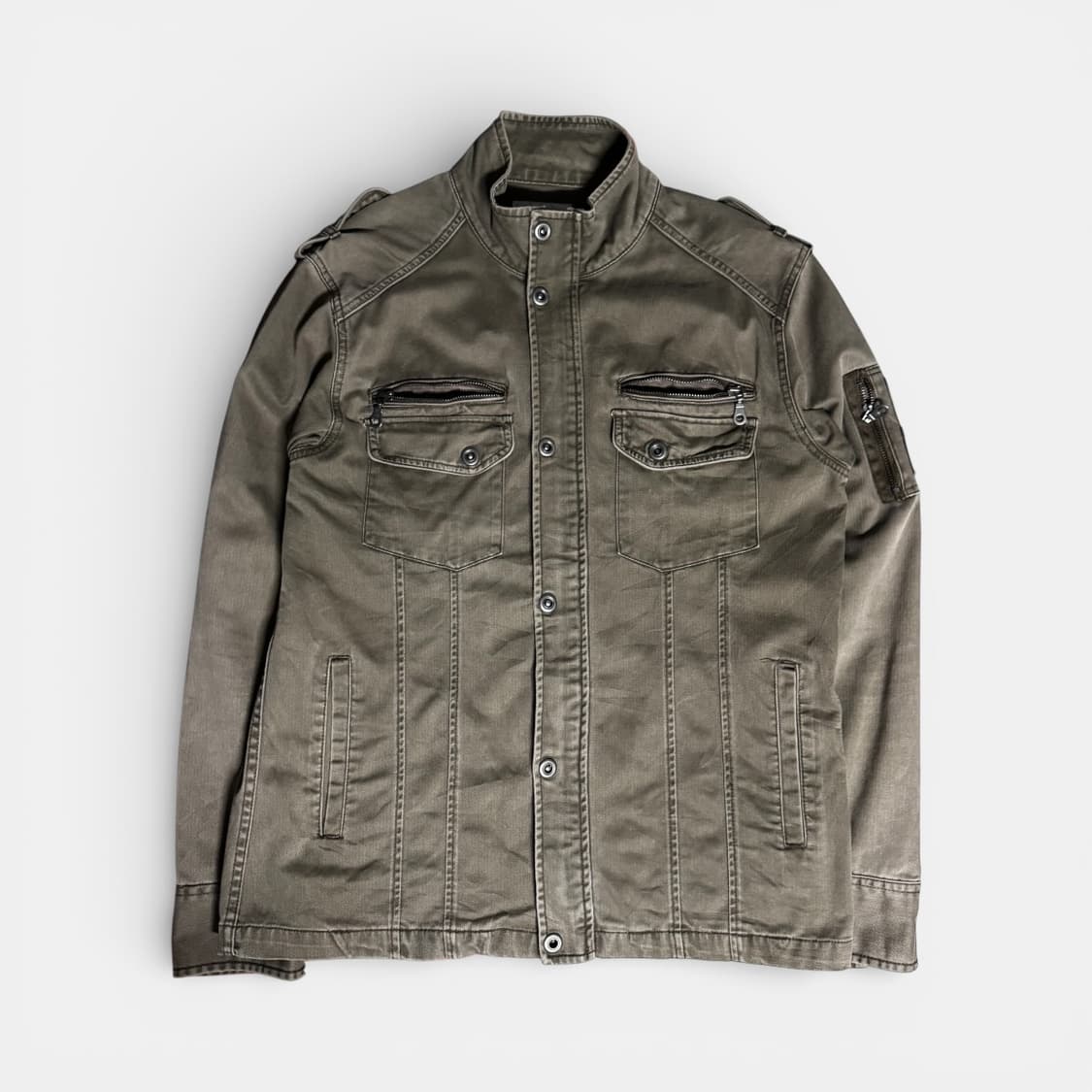 Vintage Bical Bind Field Jacket 상품이미지1