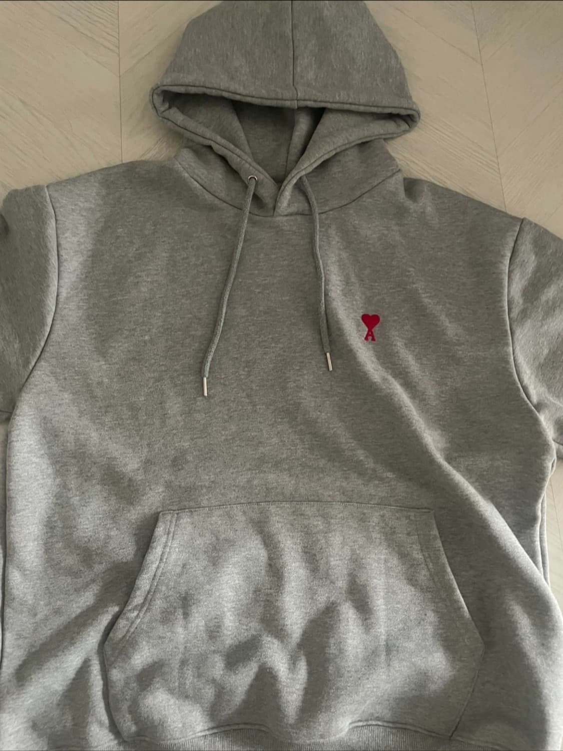 아미 후드티 L 상품이미지1