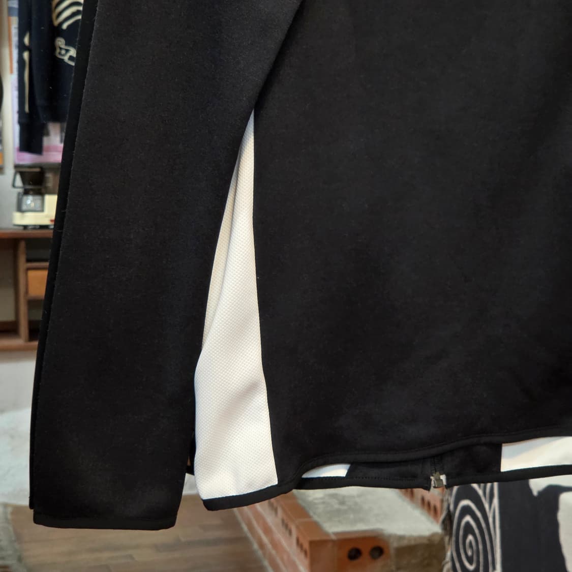 아디다스 검흰 트레포일 져지 상품이미지7