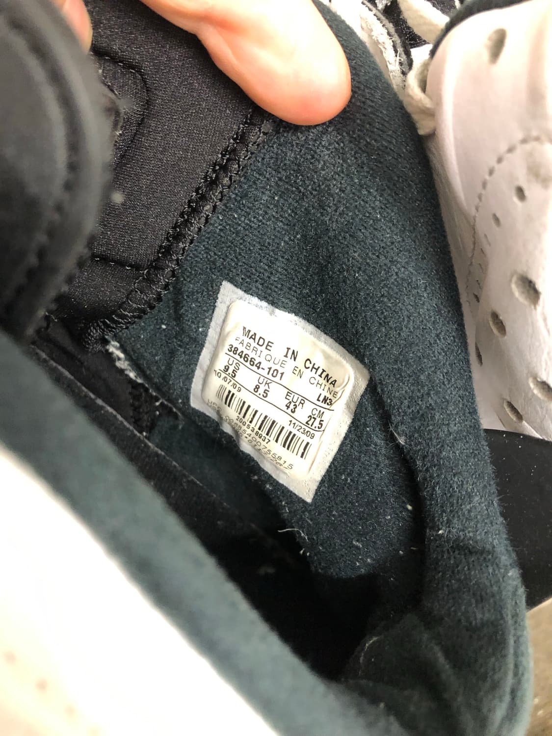 조던6 오레오  상품이미지4