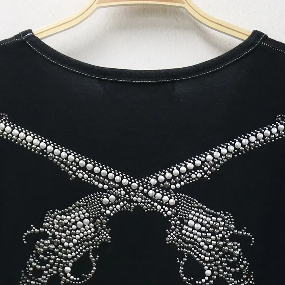 Roar x Swarovski 로어 스와로브스키 반팔 티셔츠 상품이미지5