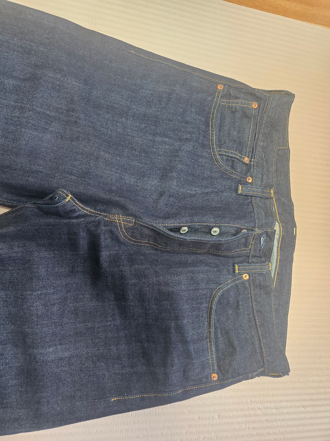 LVC 47501 36사이즈 린스드 상품이미지3