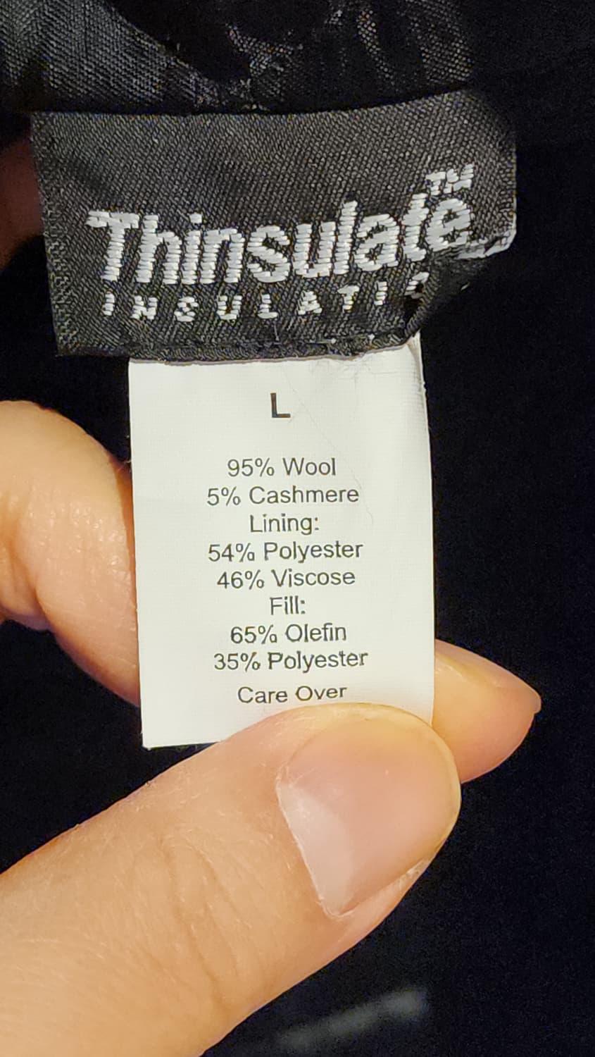 제이크루 100% 울/캐시미어 코트 105 상품이미지3