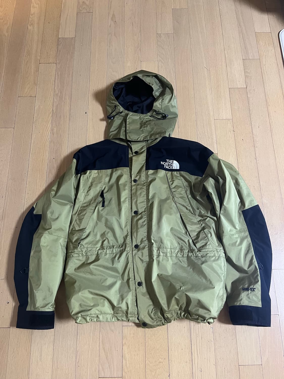 노스페이스 마운틴 고어텍스 자켓(105) 상품이미지1